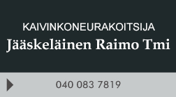 Jääskeläinen Raimo Valdemar Arttur logo
